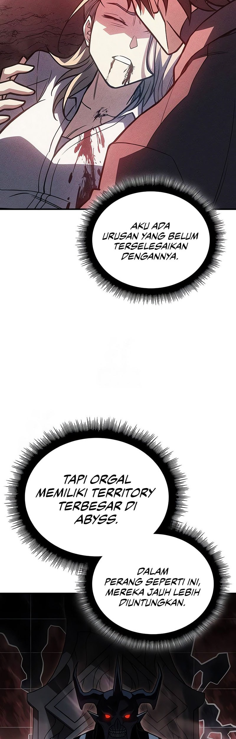 Regressing With The King’s Power Chapter 96 - halaman 63