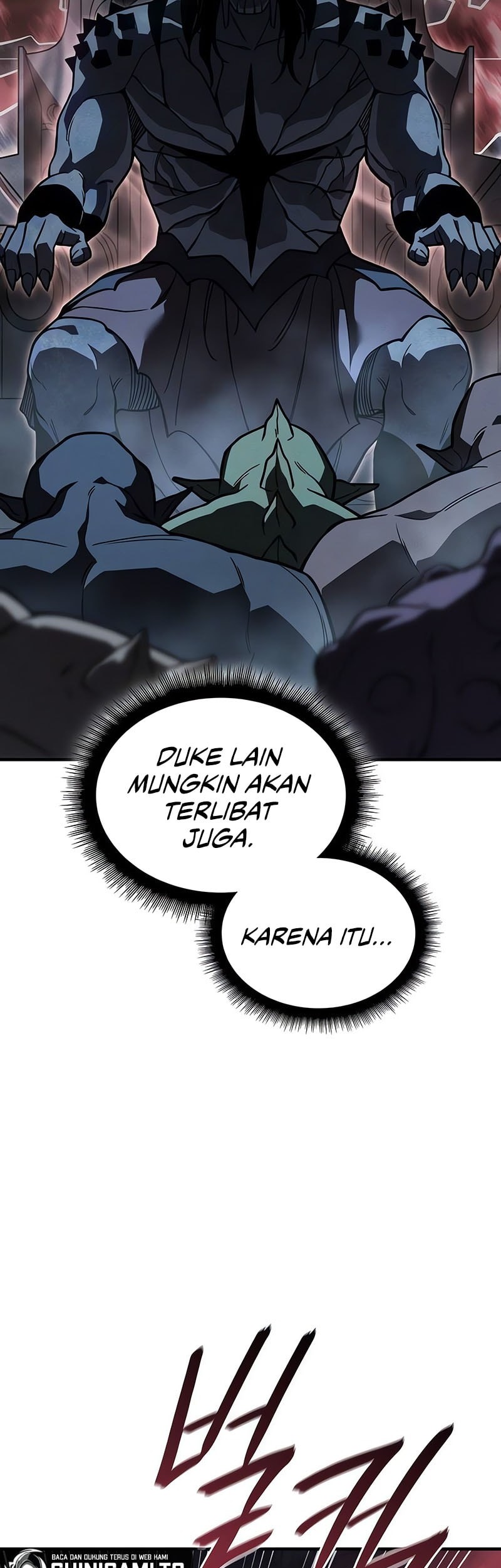 Regressing With The King’s Power Chapter 96 - halaman 64