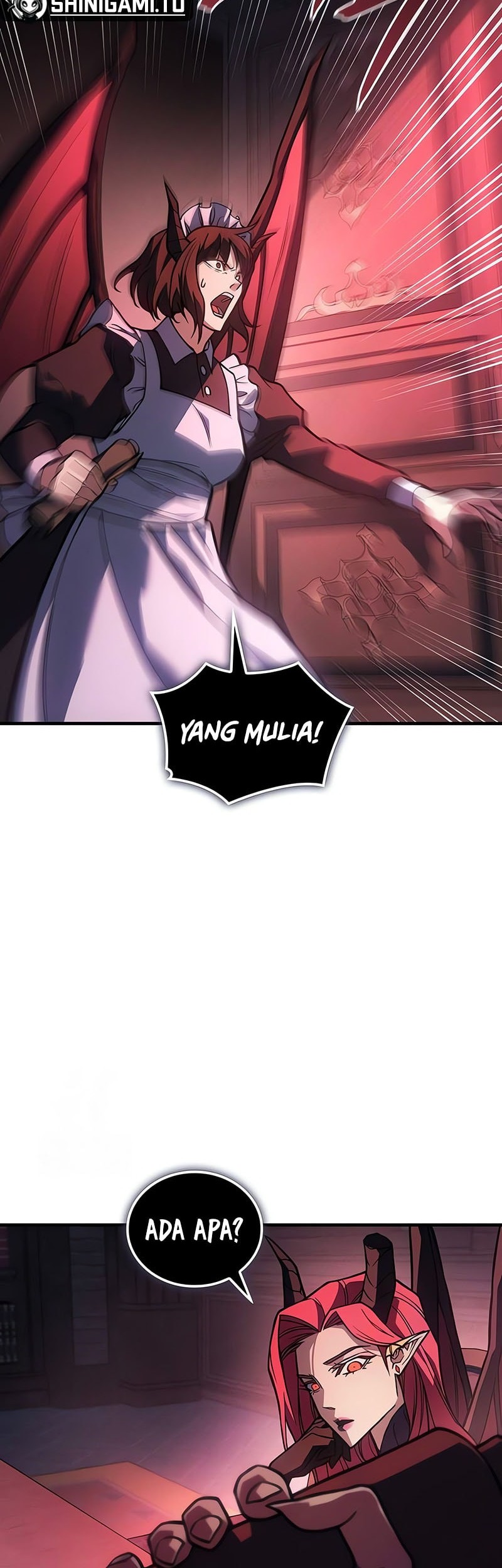 Regressing With The King’s Power Chapter 96 - halaman 65
