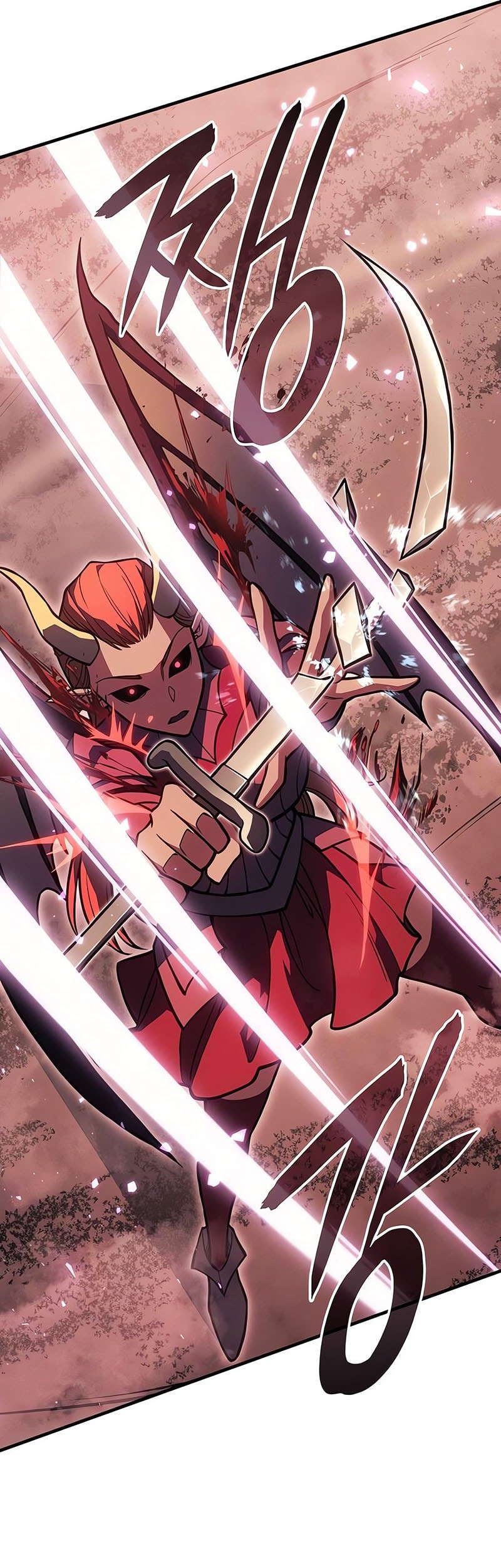 Regressing With The King’s Power Chapter 96 - halaman 74