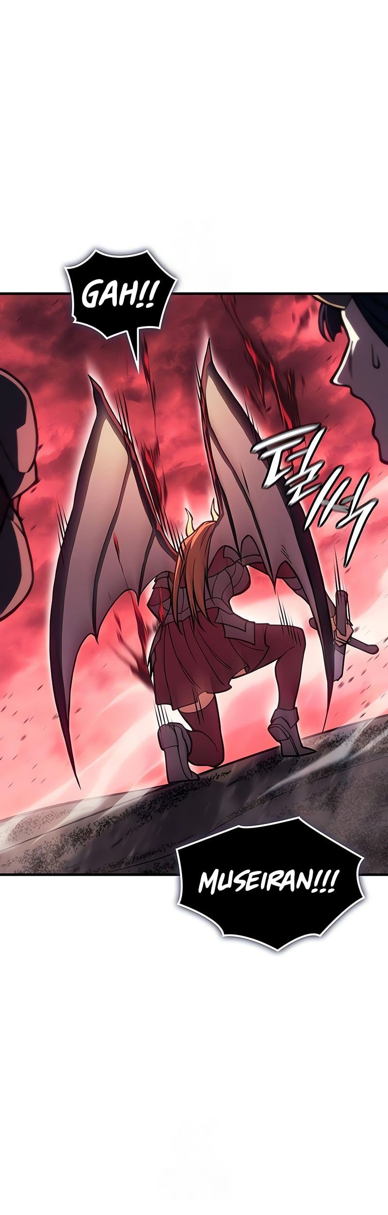 Regressing With The King’s Power Chapter 96 - halaman 75