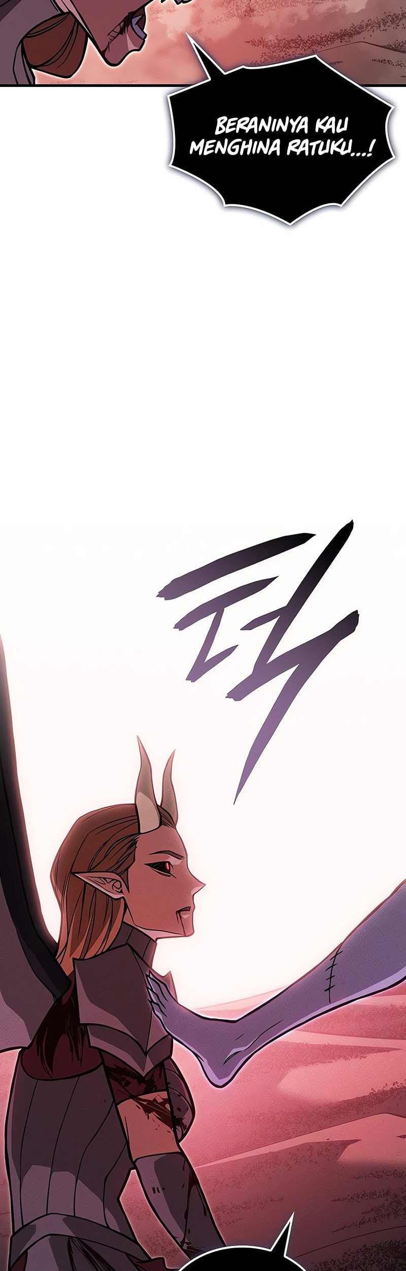 Regressing With The King’s Power Chapter 96 - halaman 80