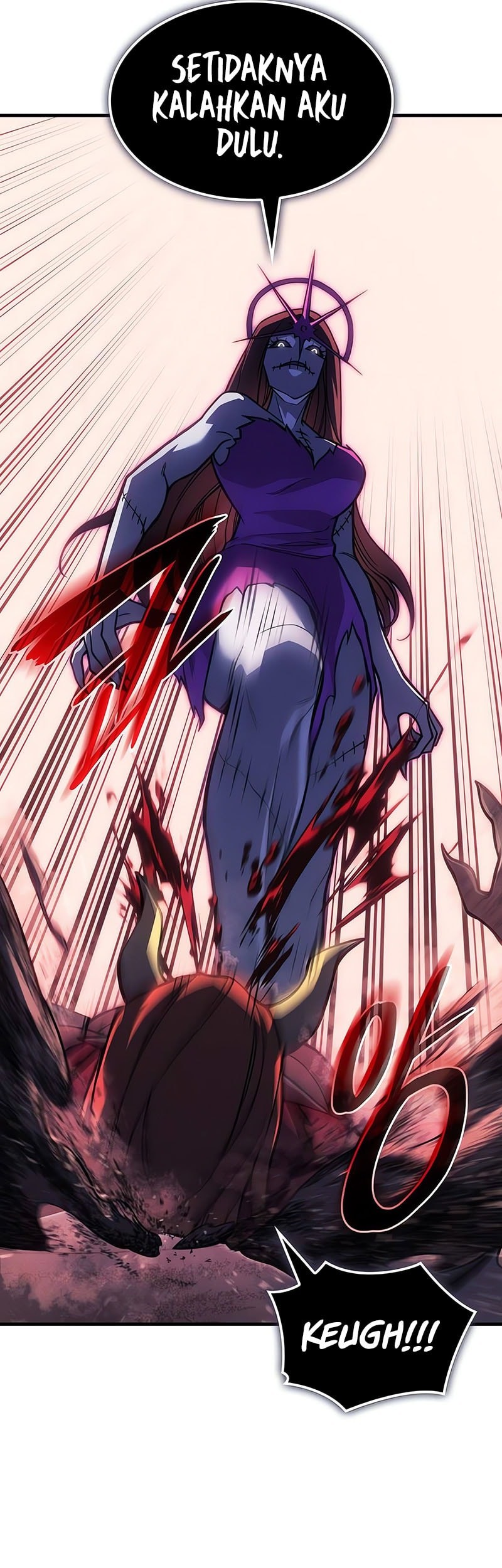 Regressing With The King’s Power Chapter 96 - halaman 82