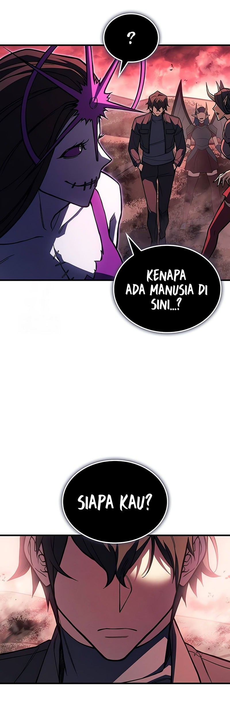 Regressing With The King’s Power Chapter 96 - halaman 86