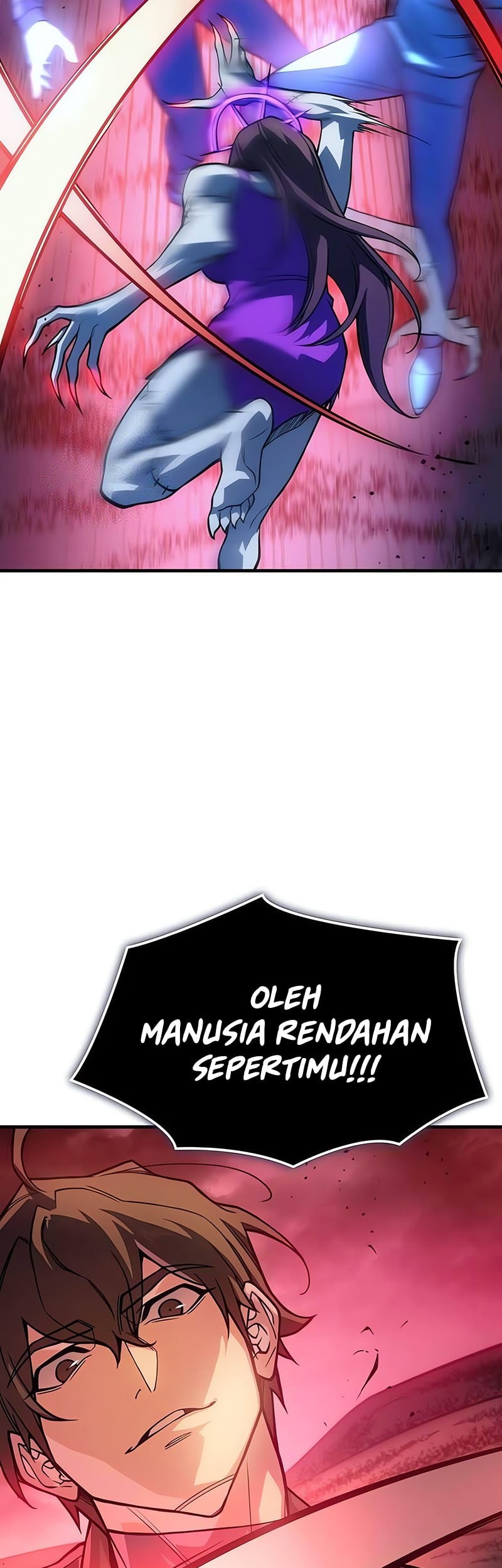 Regressing With The King’s Power Chapter 97 - halaman 28