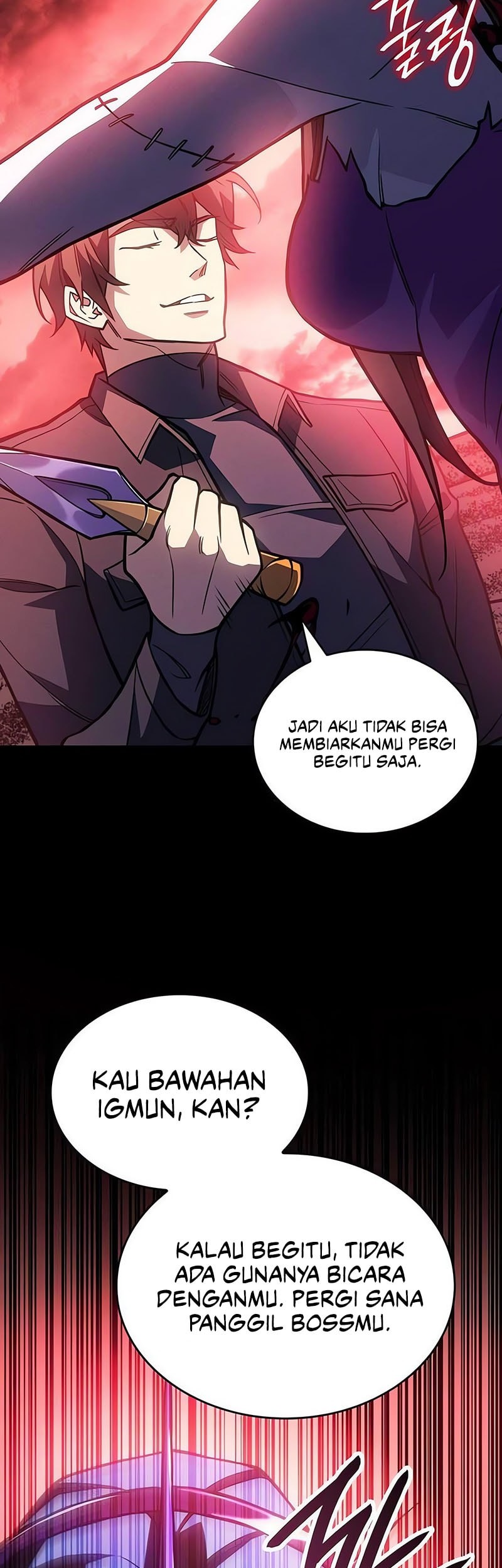 Regressing With The King’s Power Chapter 97 - halaman 36