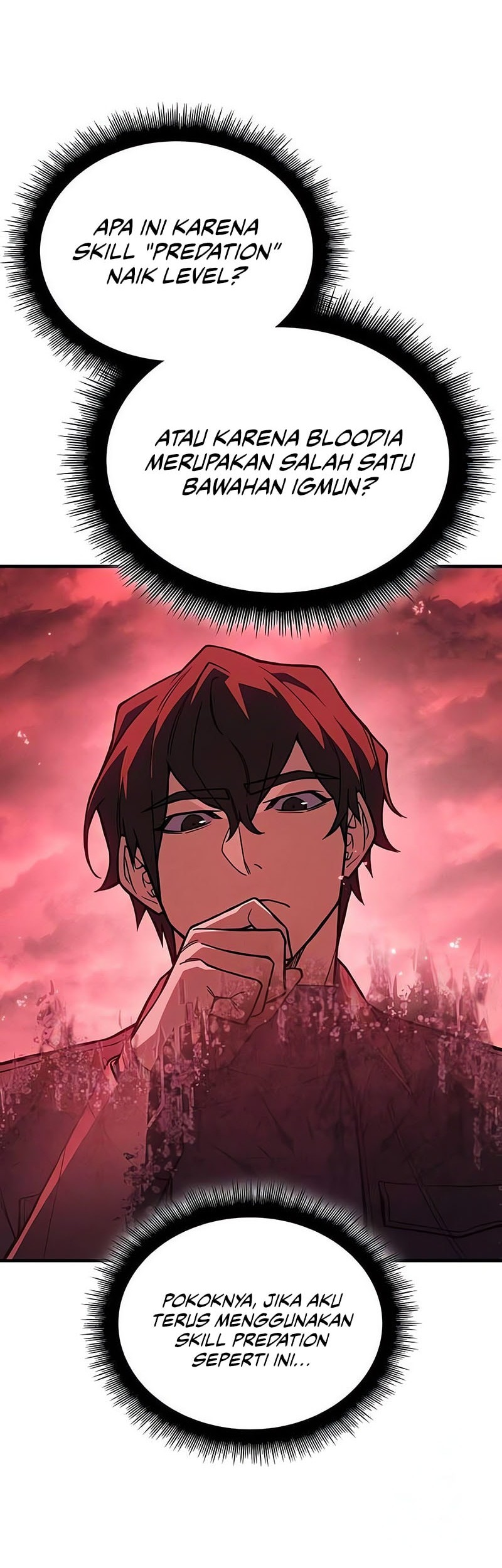 Regressing With The King’s Power Chapter 97 - halaman 49
