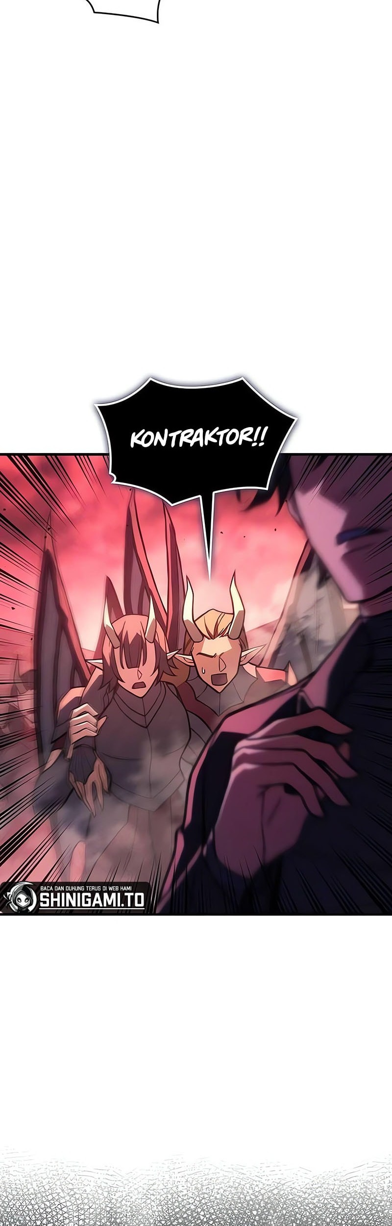 Regressing With The King’s Power Chapter 97 - halaman 51