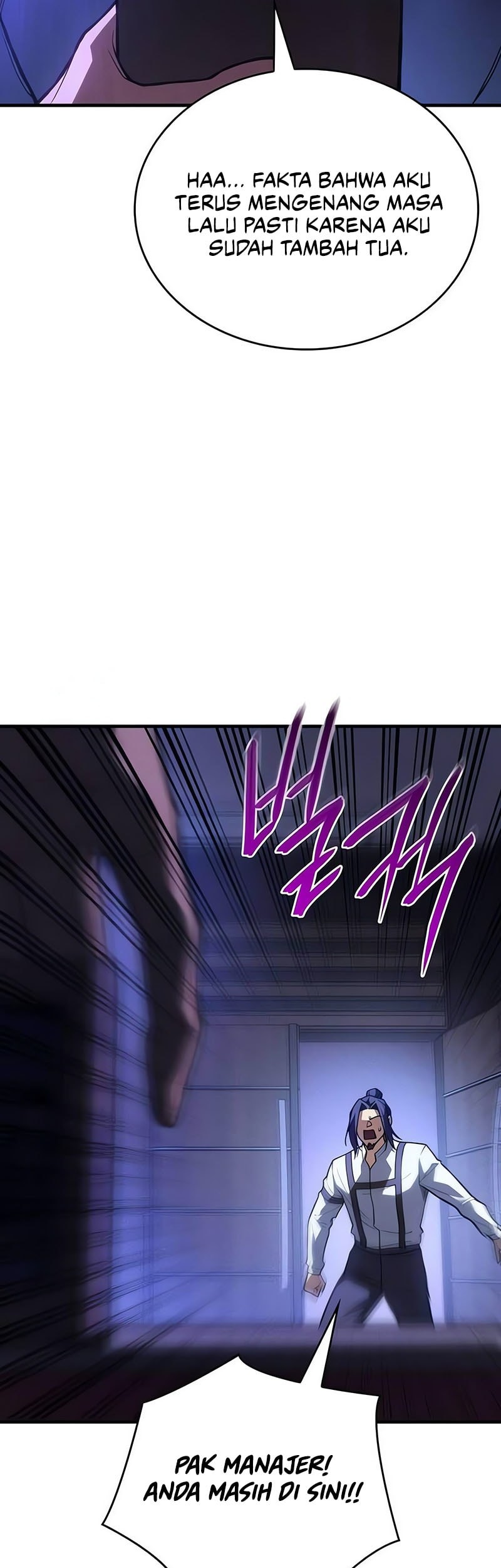 Regressing With The King’s Power Chapter 97 - halaman 64