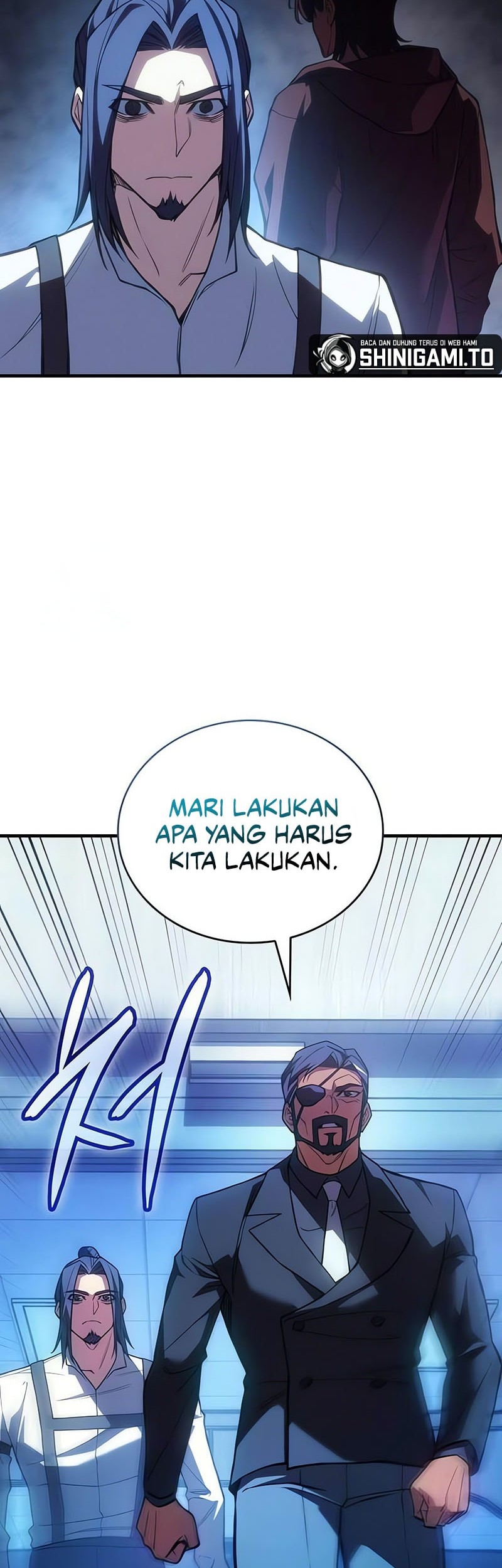 Regressing With The King’s Power Chapter 97 - halaman 75