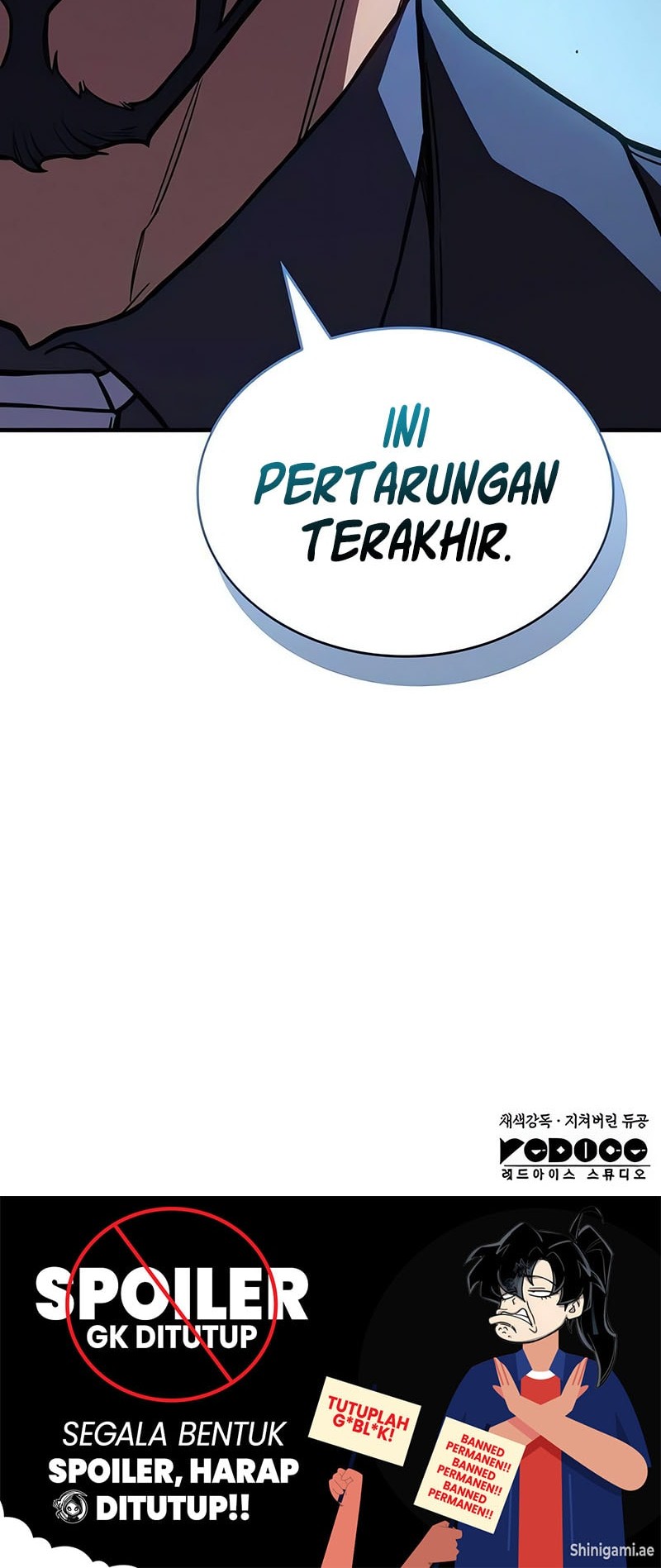 Regressing With The King’s Power Chapter 97 - halaman 77