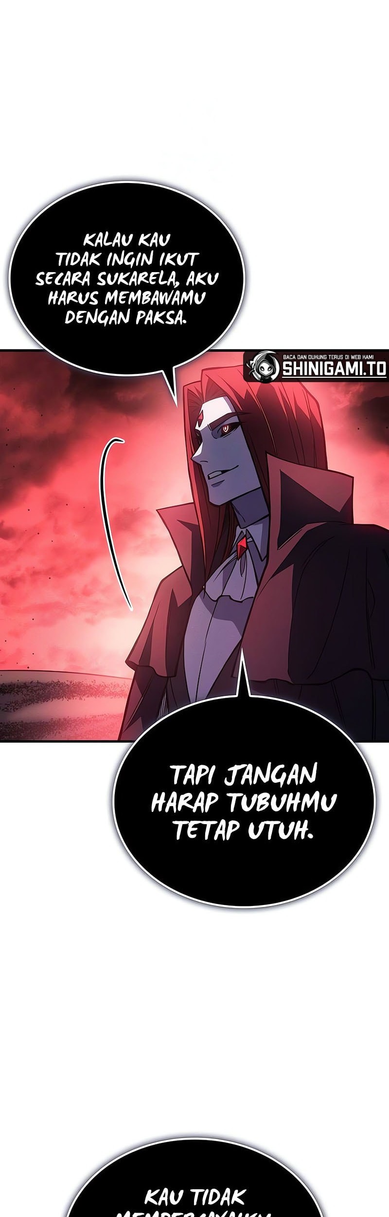 Regressing With The King’s Power Chapter 98 - halaman 11