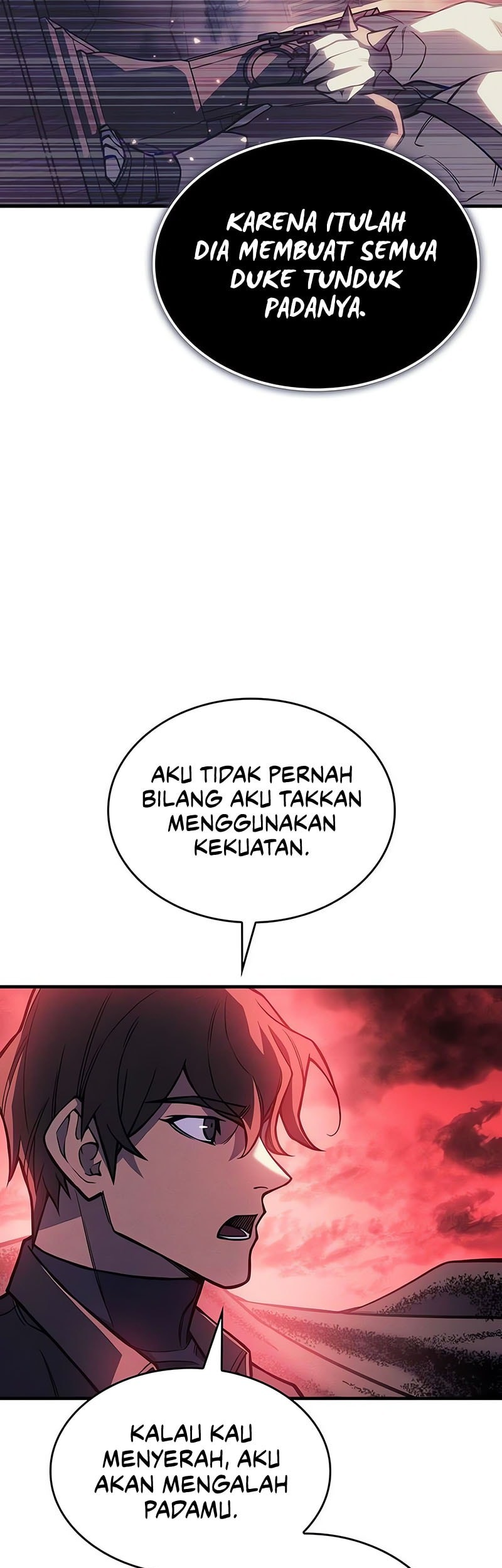 Regressing With The King’s Power Chapter 98 - halaman 14