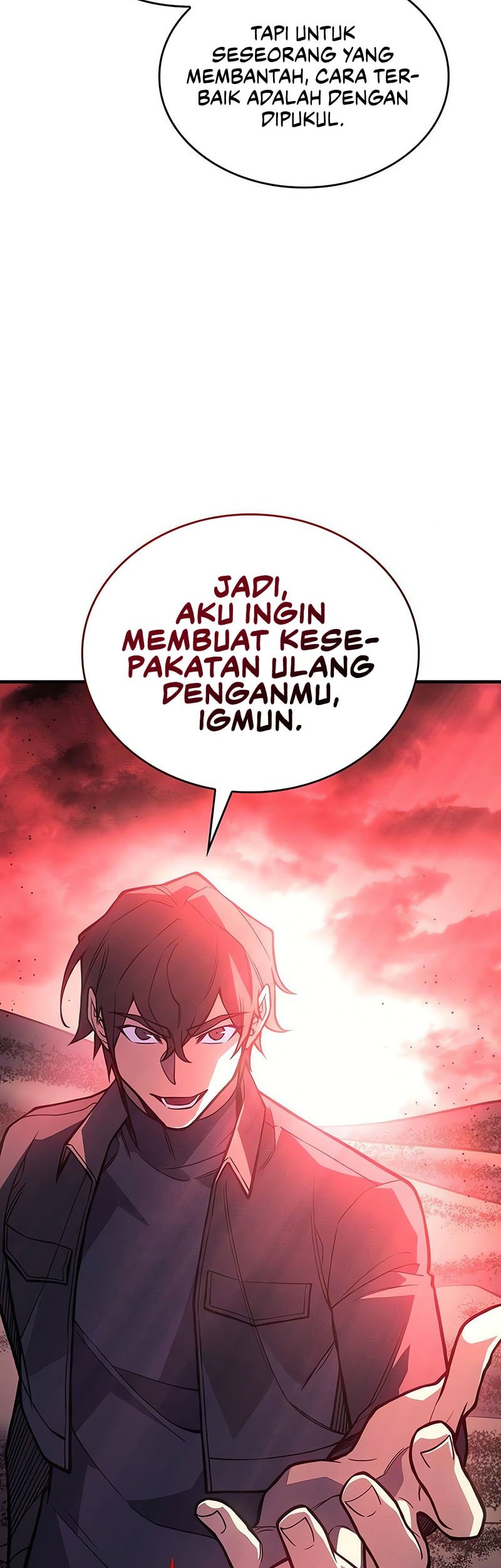Regressing With The King’s Power Chapter 98 - halaman 15
