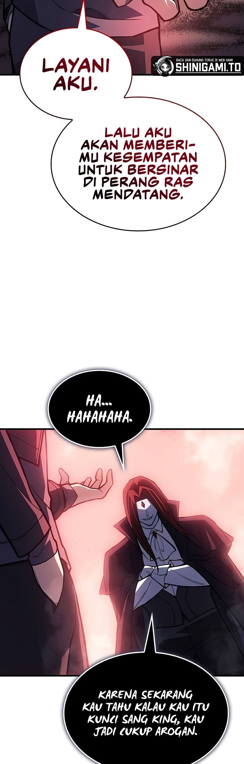 Regressing With The King’s Power Chapter 98 - halaman 16
