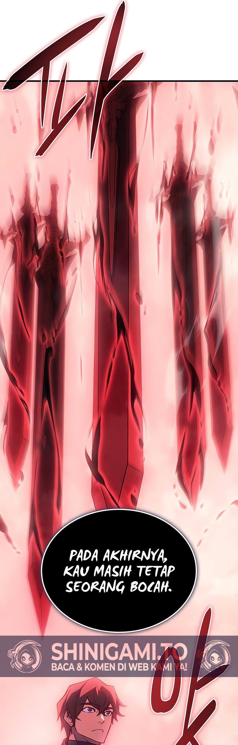 Regressing With The King’s Power Chapter 98 - halaman 18