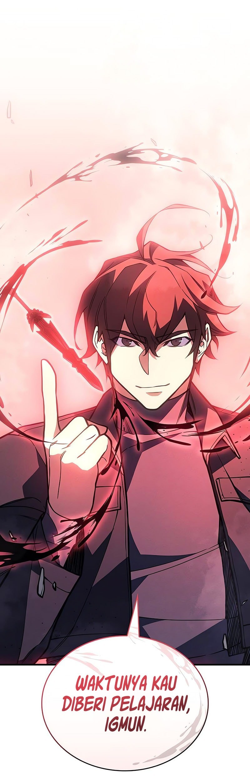 Regressing With The King’s Power Chapter 98 - halaman 22