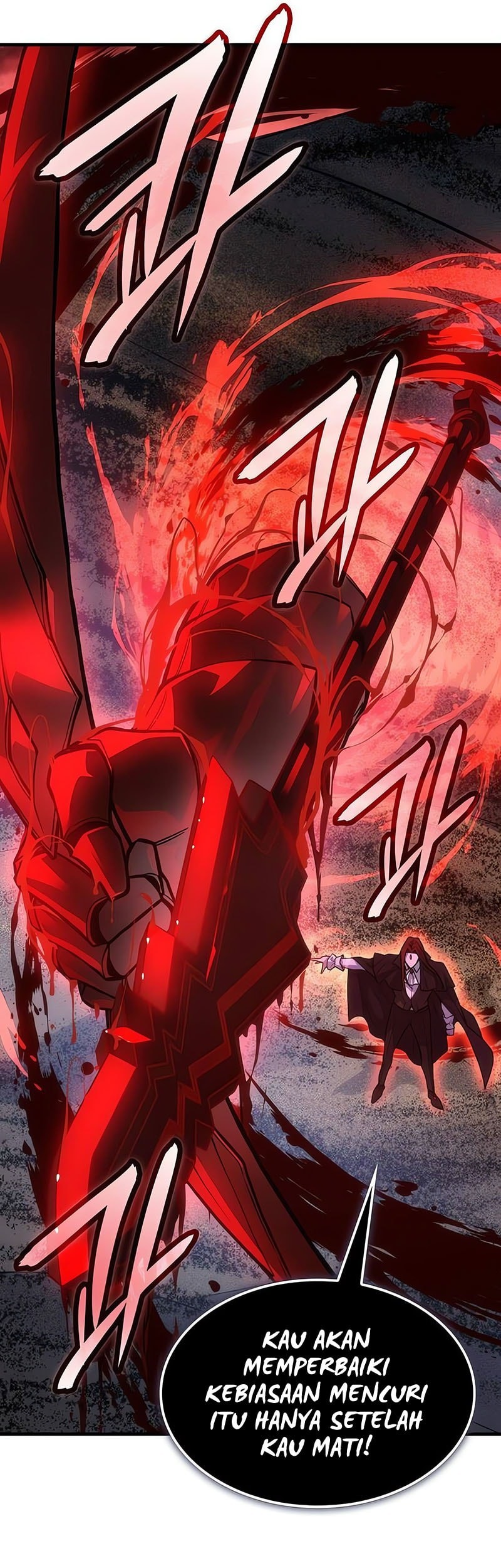 Regressing With The King’s Power Chapter 98 - halaman 30