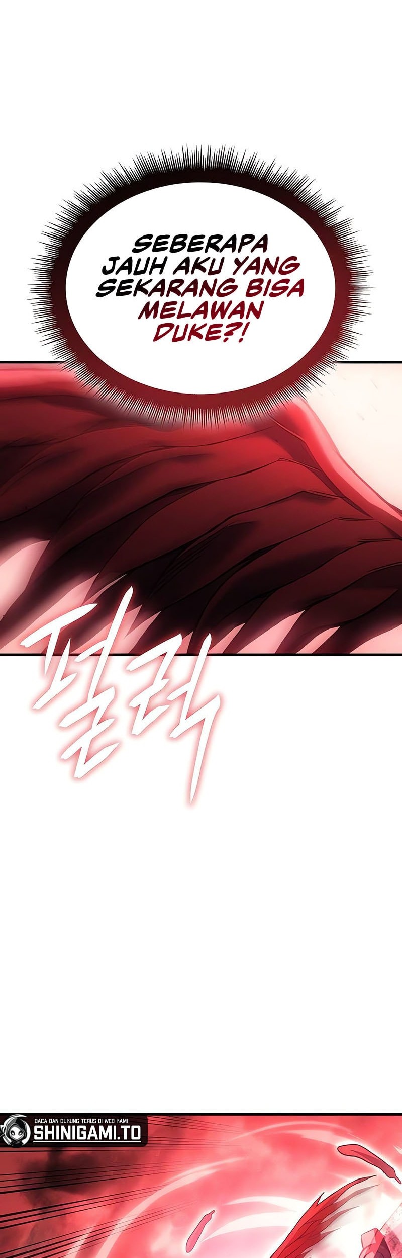 Regressing With The King’s Power Chapter 98 - halaman 35