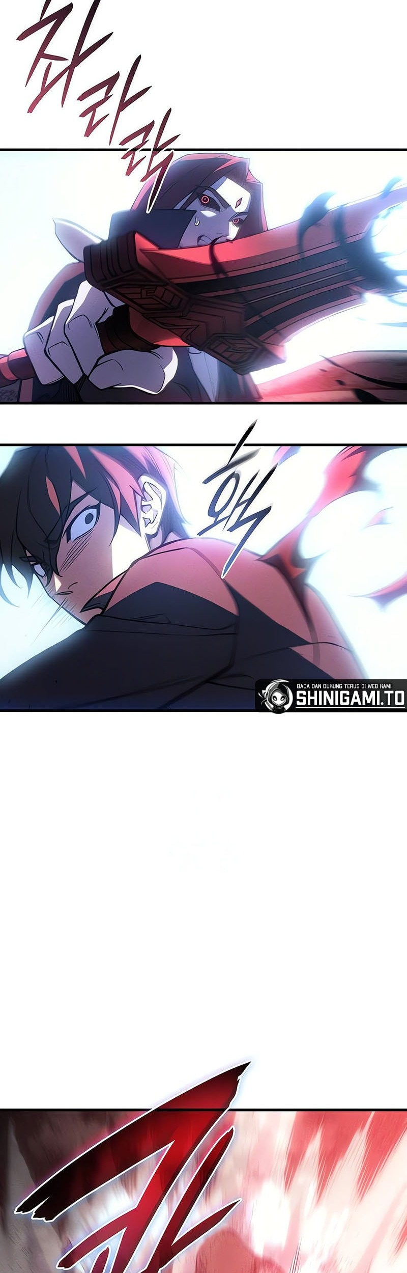 Regressing With The King’s Power Chapter 98 - halaman 39