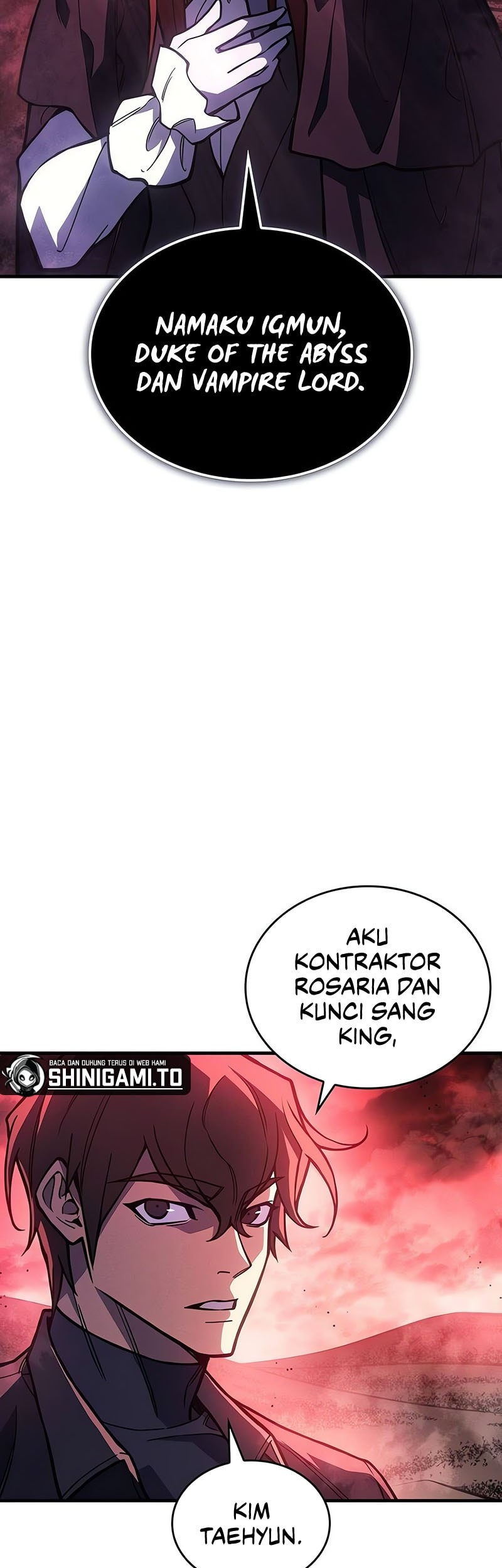 Regressing With The King’s Power Chapter 98 - halaman 4