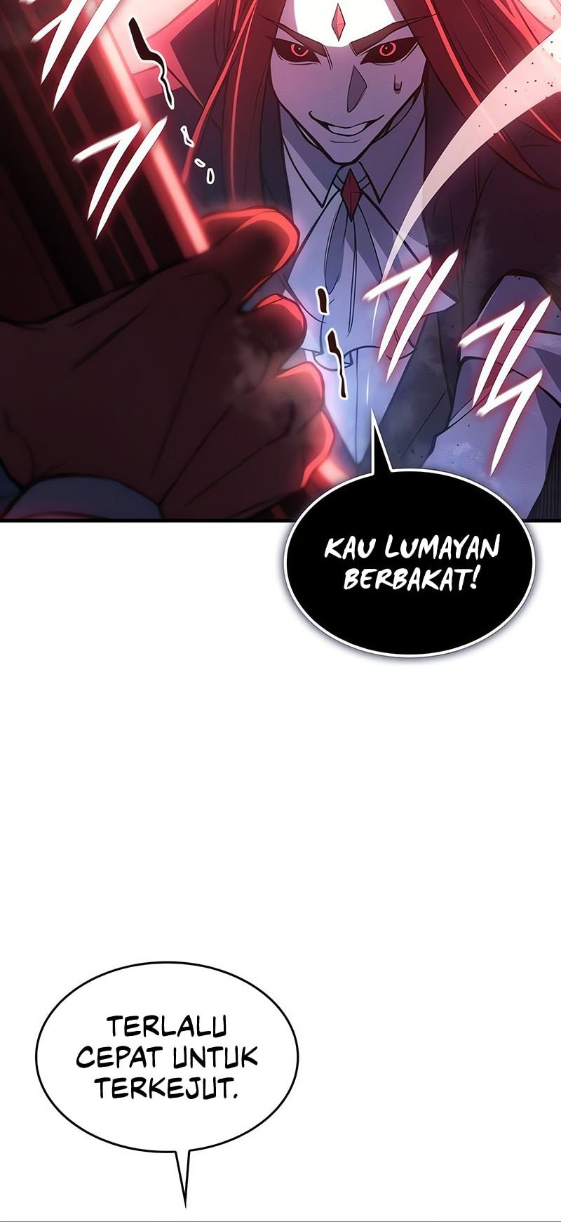 Regressing With The King’s Power Chapter 98 - halaman 41