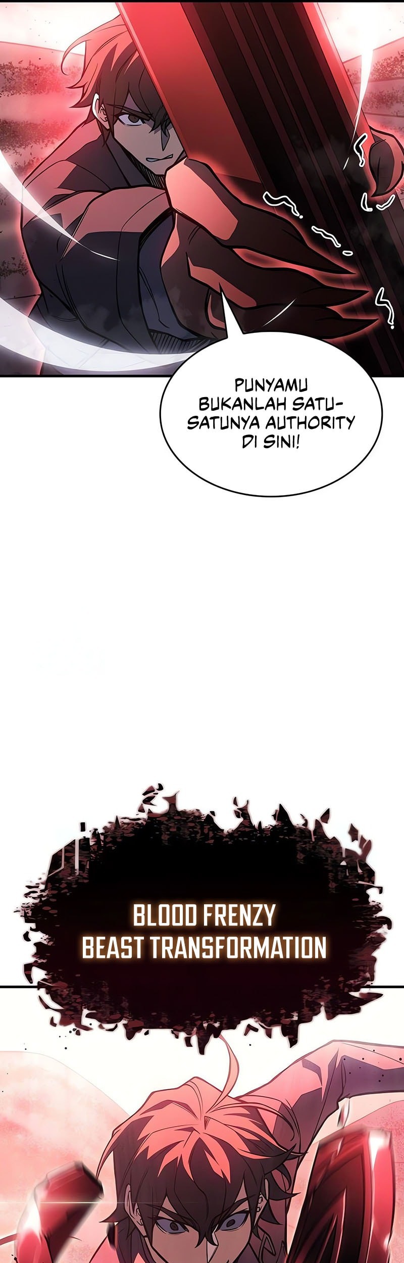 Regressing With The King’s Power Chapter 98 - halaman 42
