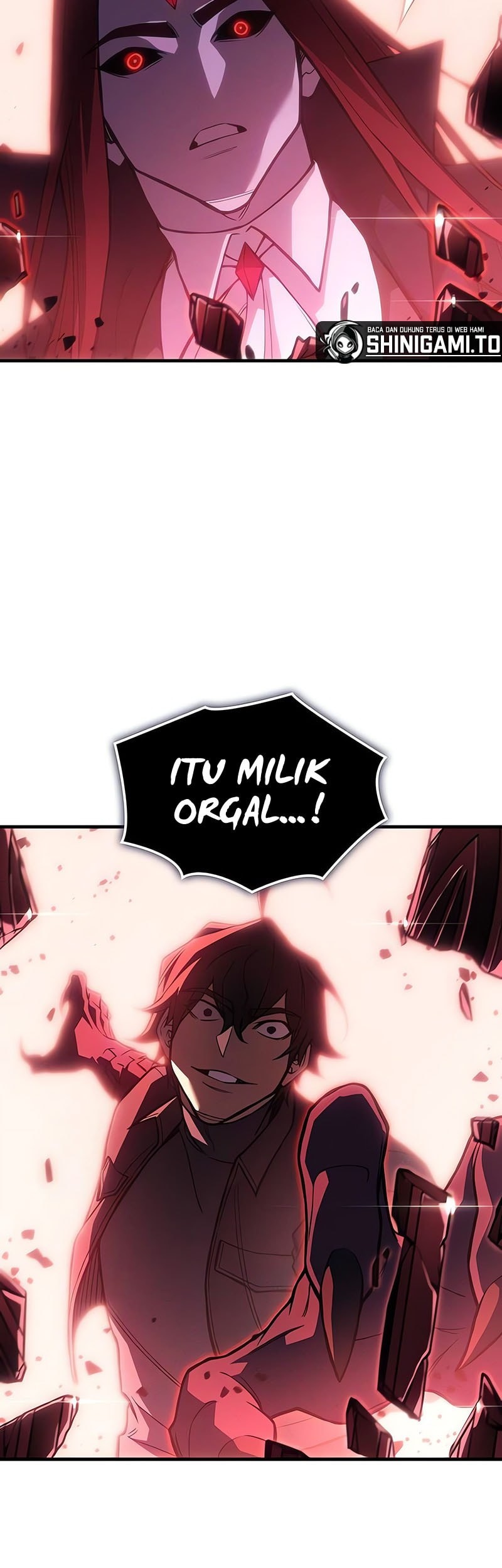 Regressing With The King’s Power Chapter 98 - halaman 44