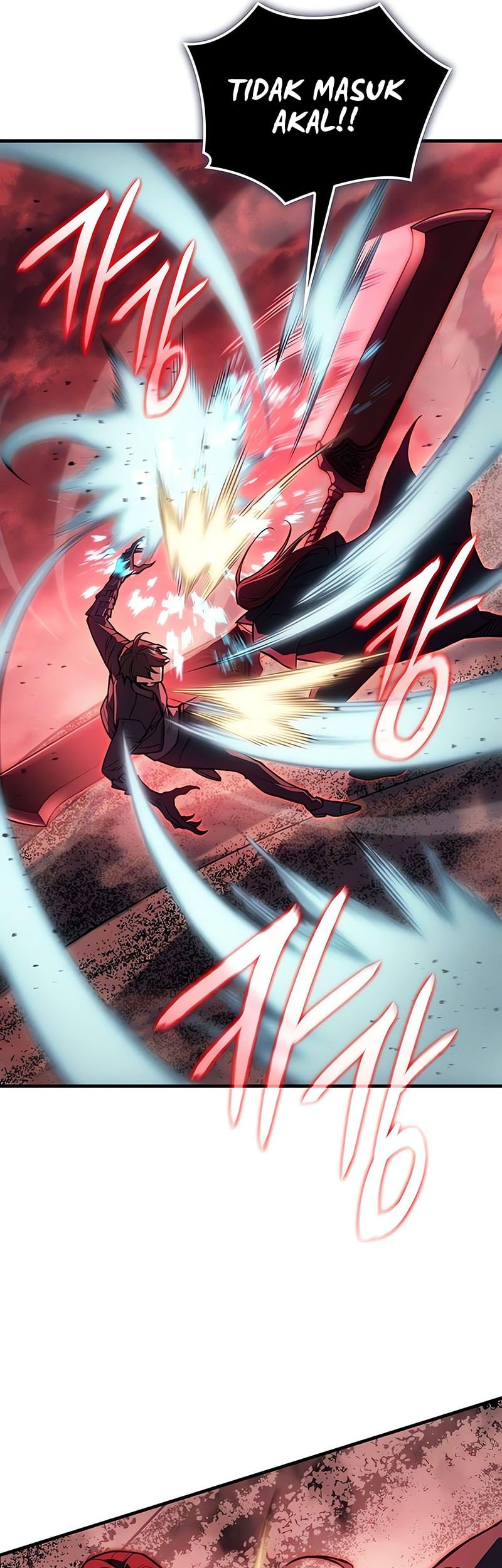 Regressing With The King’s Power Chapter 98 - halaman 46