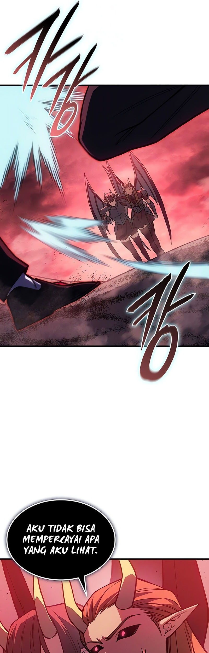 Regressing With The King’s Power Chapter 98 - halaman 50