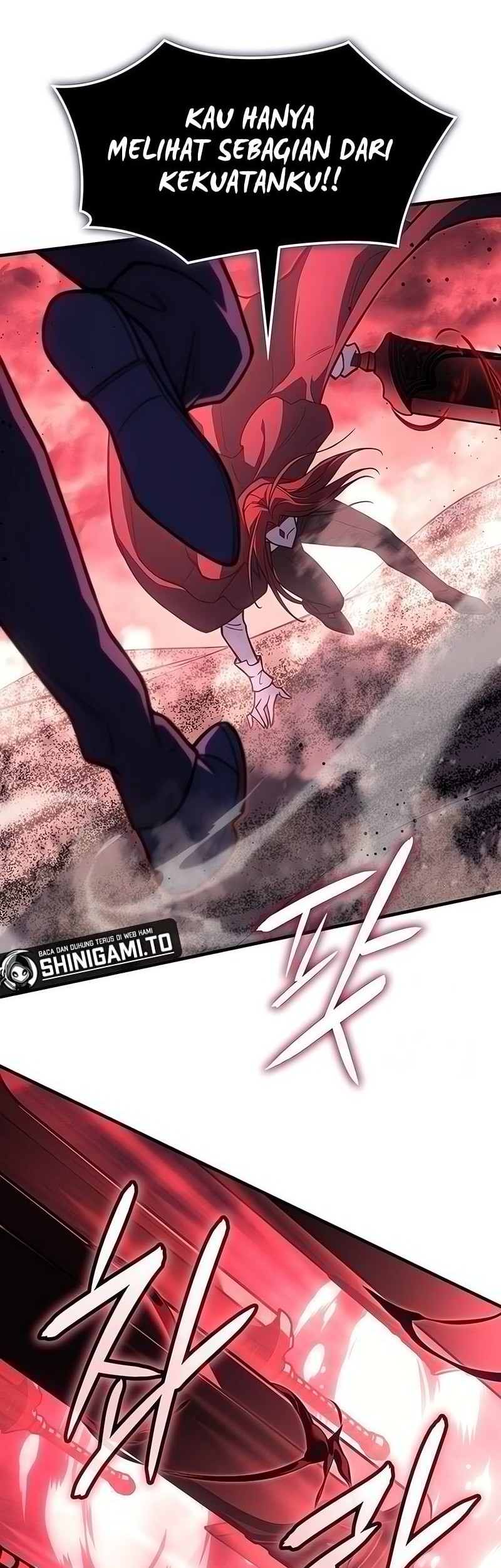 Regressing With The King’s Power Chapter 98 - halaman 55