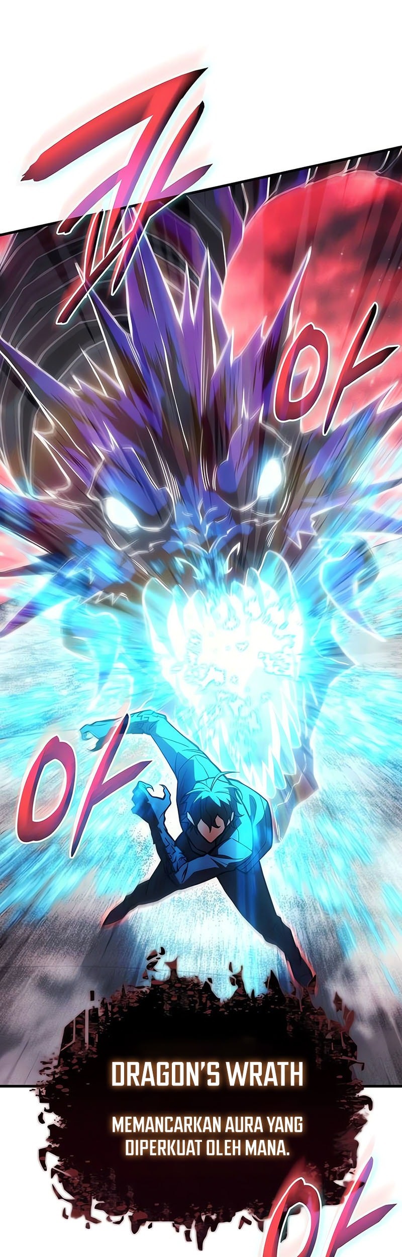 Regressing With The King’s Power Chapter 98 - halaman 58