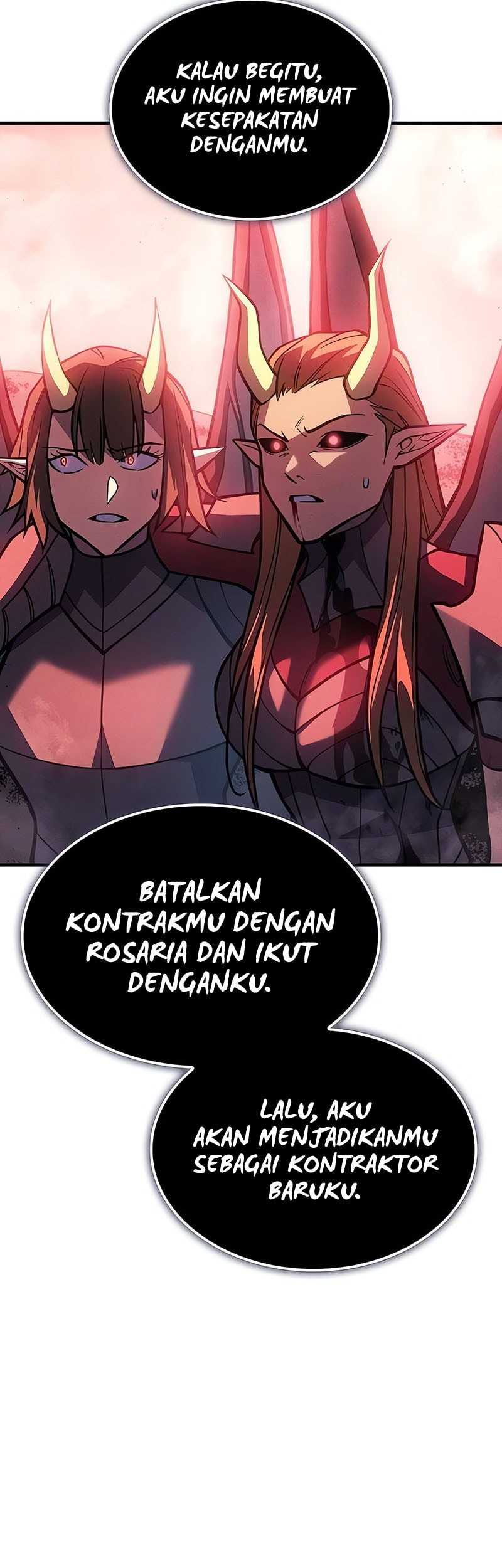 Regressing With The King’s Power Chapter 98 - halaman 6