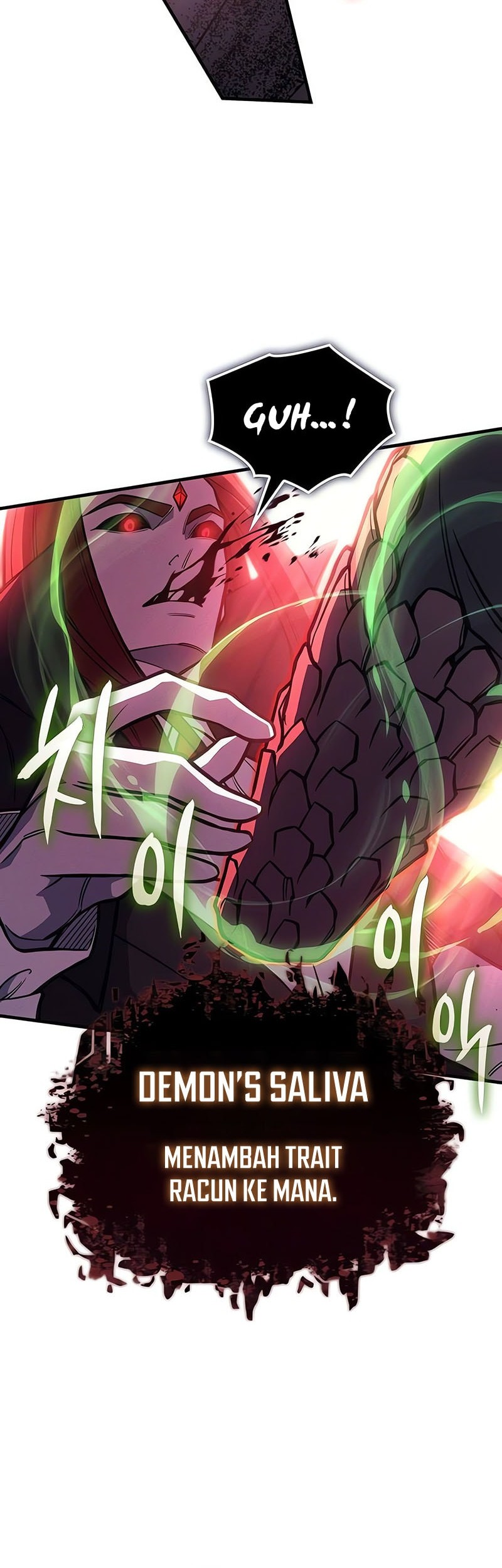 Regressing With The King’s Power Chapter 98 - halaman 62