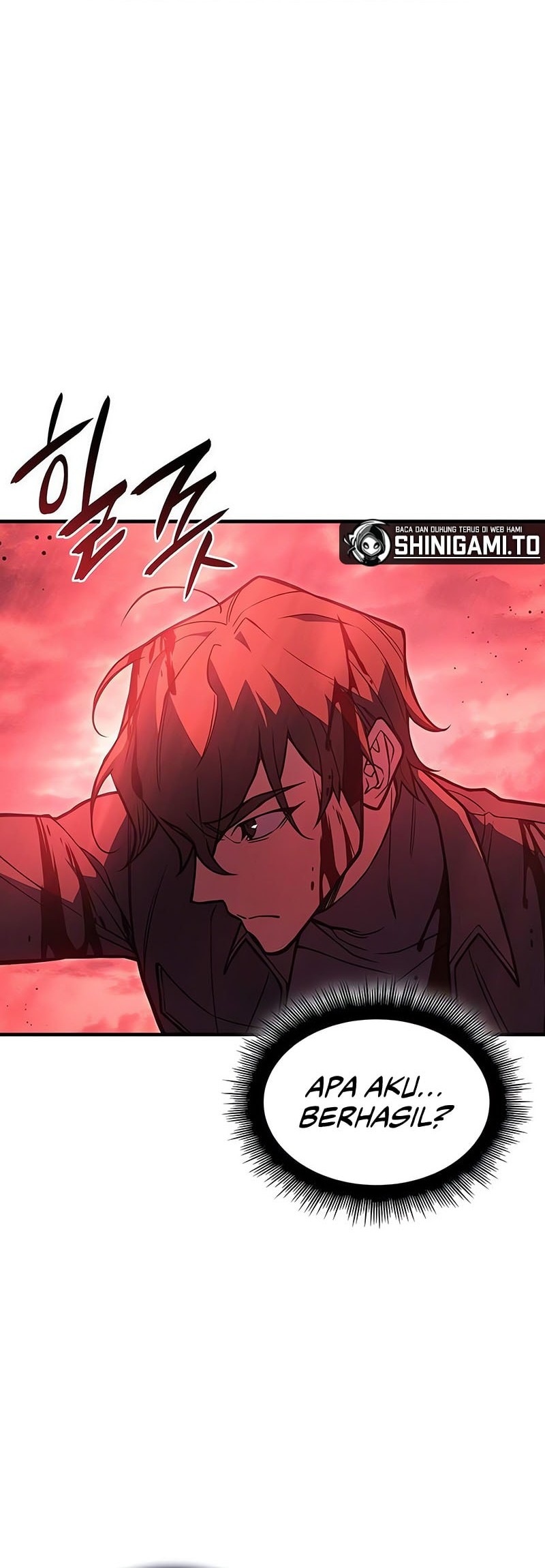 Regressing With The King’s Power Chapter 98 - halaman 64