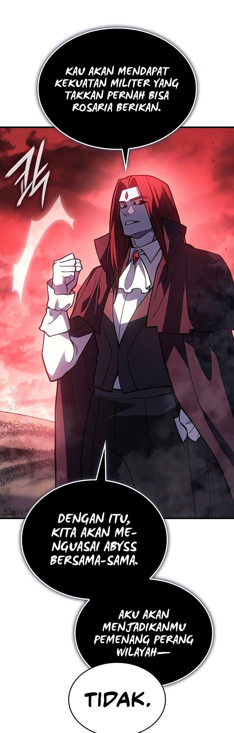Regressing With The King’s Power Chapter 98 - halaman 7