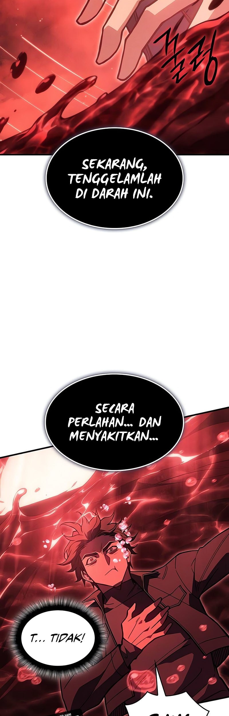 Regressing With The King’s Power Chapter 98 - halaman 74