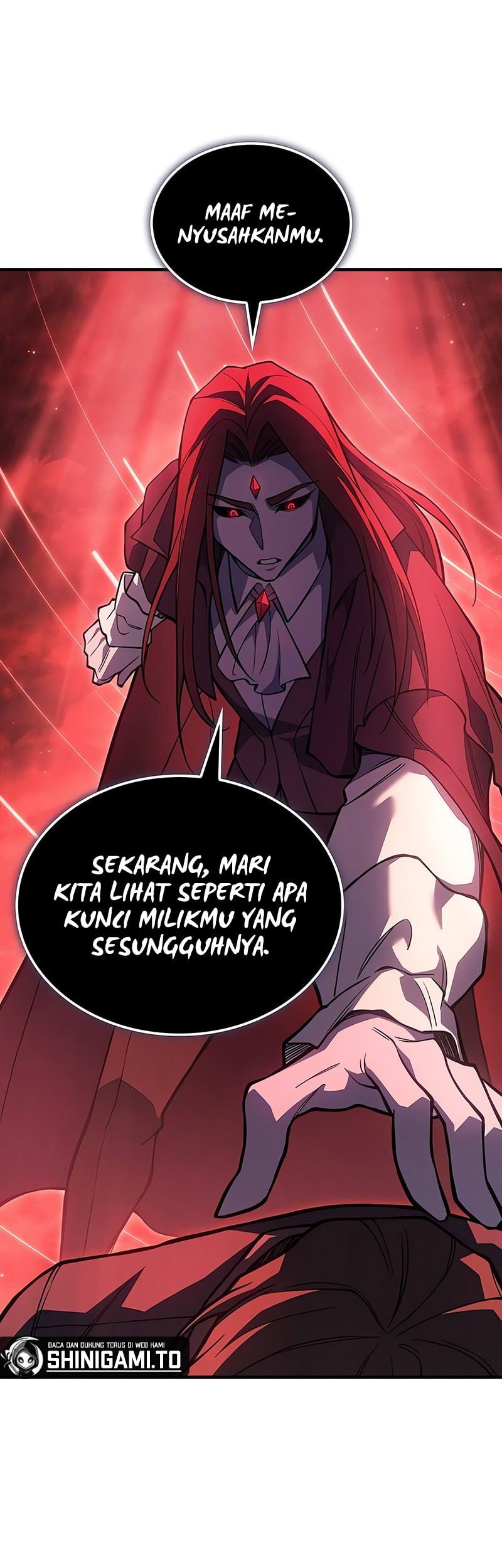 Regressing With The King’s Power Chapter 98 - halaman 78