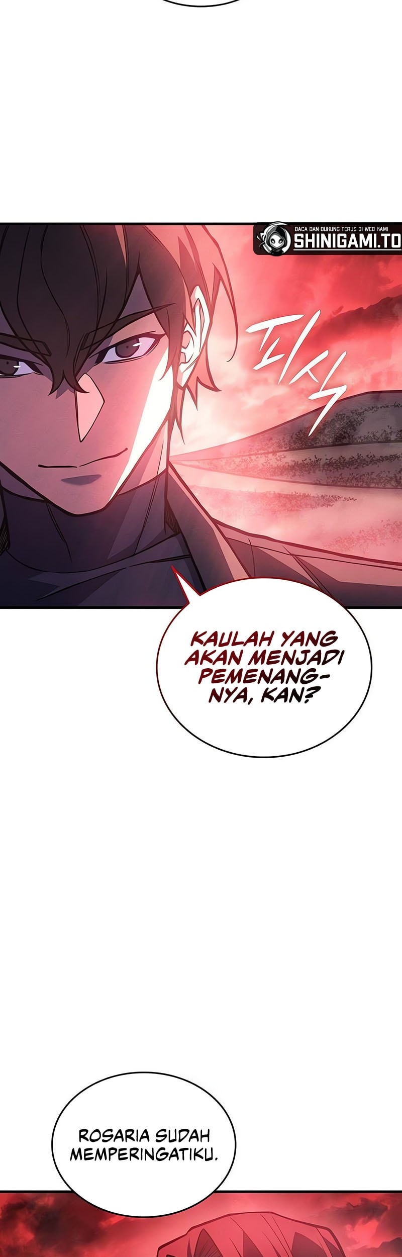 Regressing With The King’s Power Chapter 98 - halaman 8