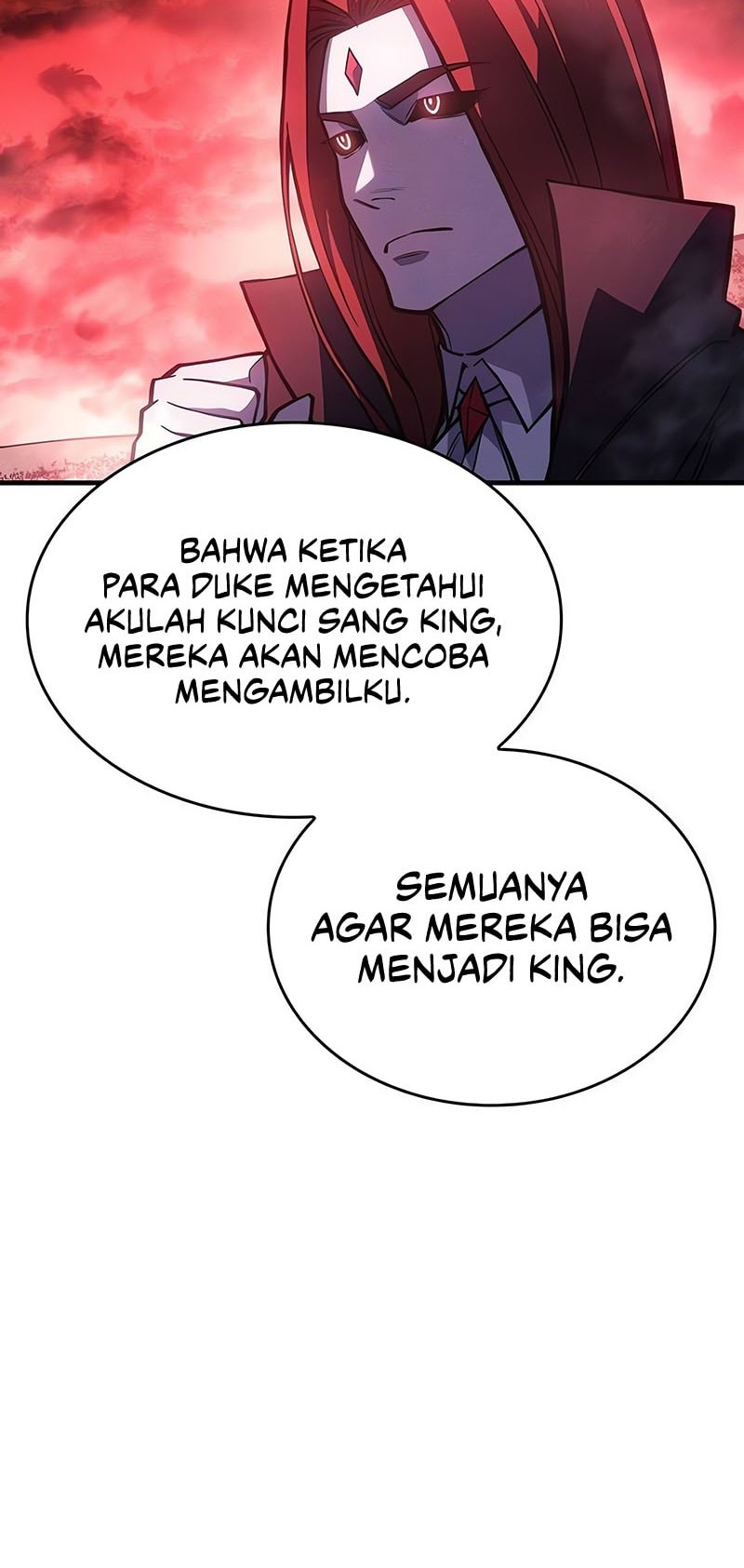 Regressing With The King’s Power Chapter 98 - halaman 9