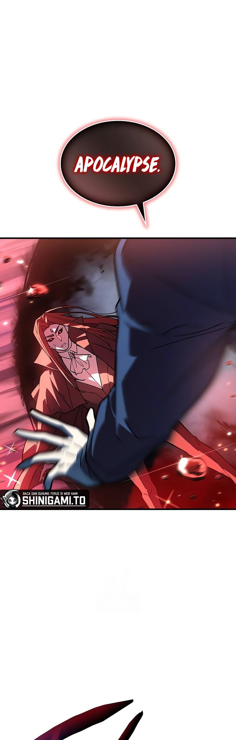 Regressing With The King’s Power Chapter 99 - halaman 24