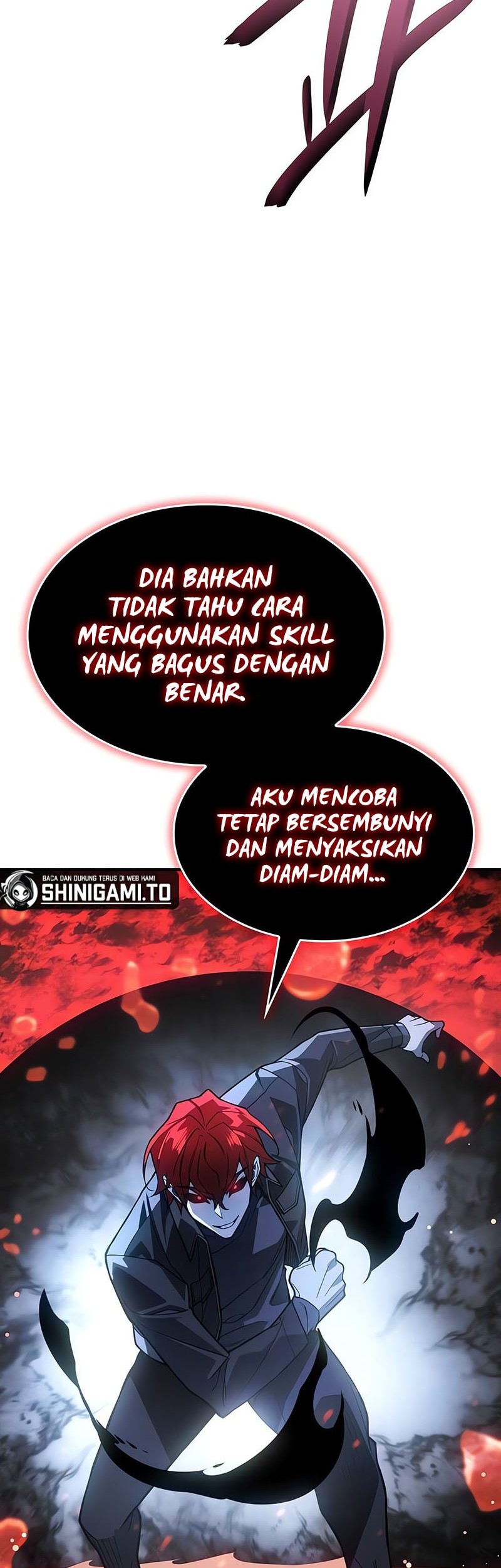 Regressing With The King’s Power Chapter 99 - halaman 27