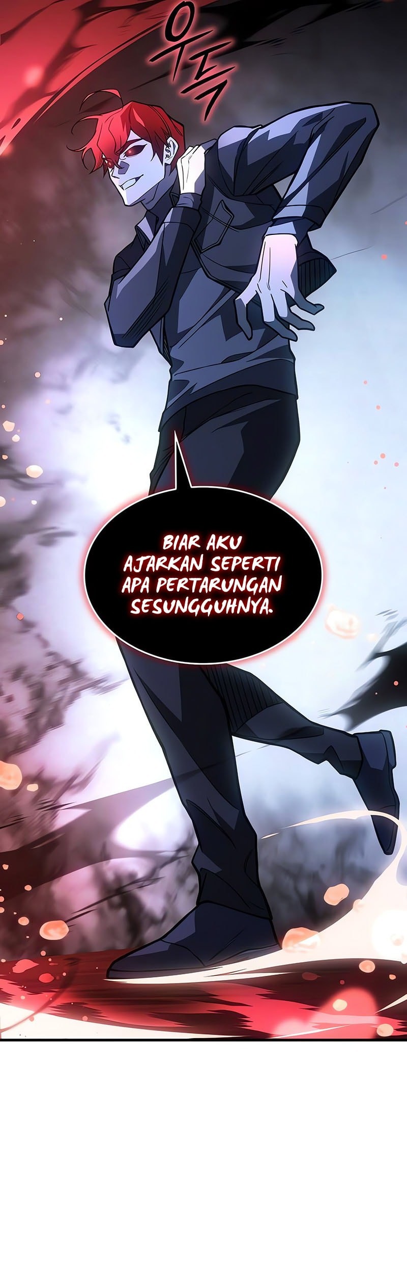Regressing With The King’s Power Chapter 99 - halaman 30