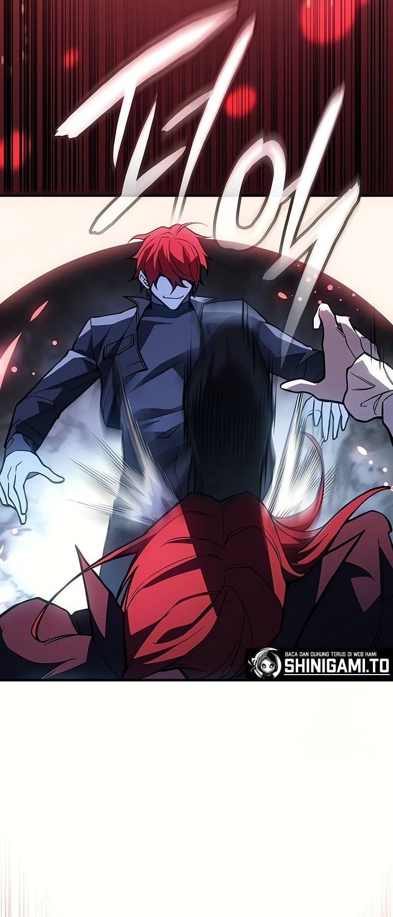 Regressing With The King’s Power Chapter 99 - halaman 41