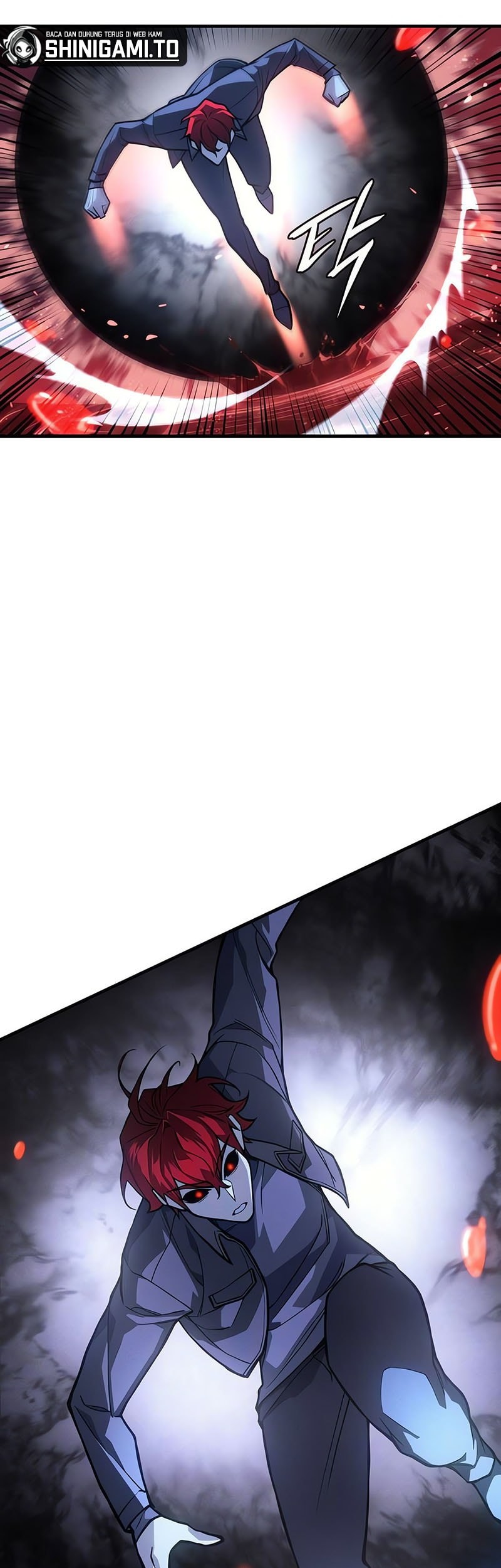 Regressing With The King’s Power Chapter 99 - halaman 48