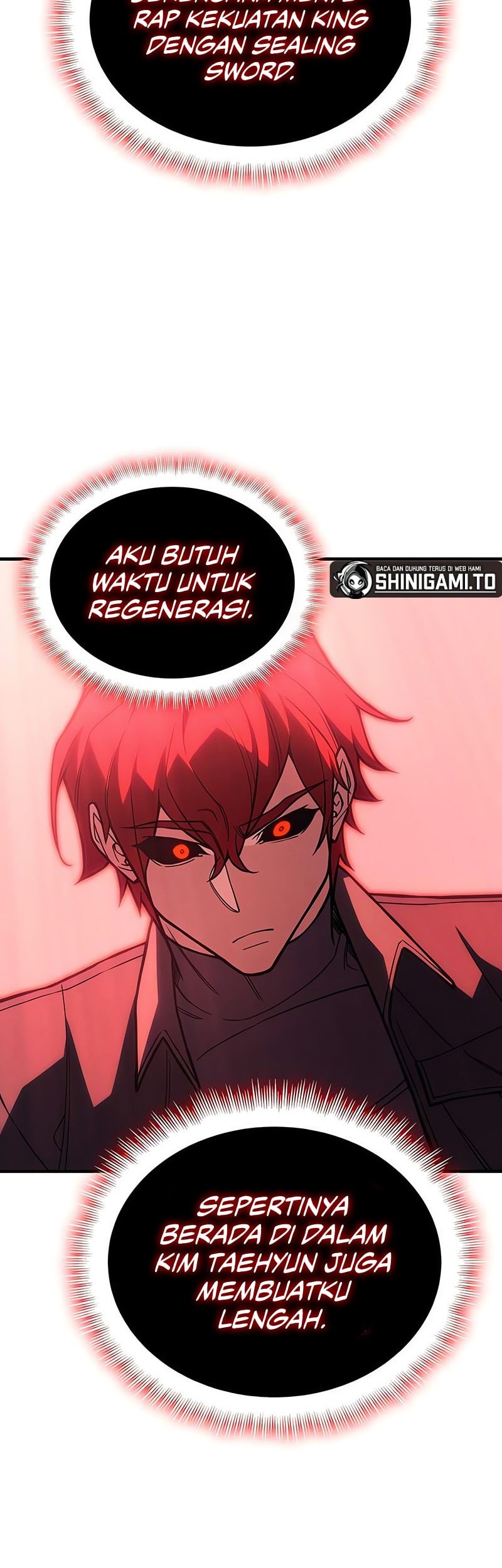 Regressing With The King’s Power Chapter 99 - halaman 55