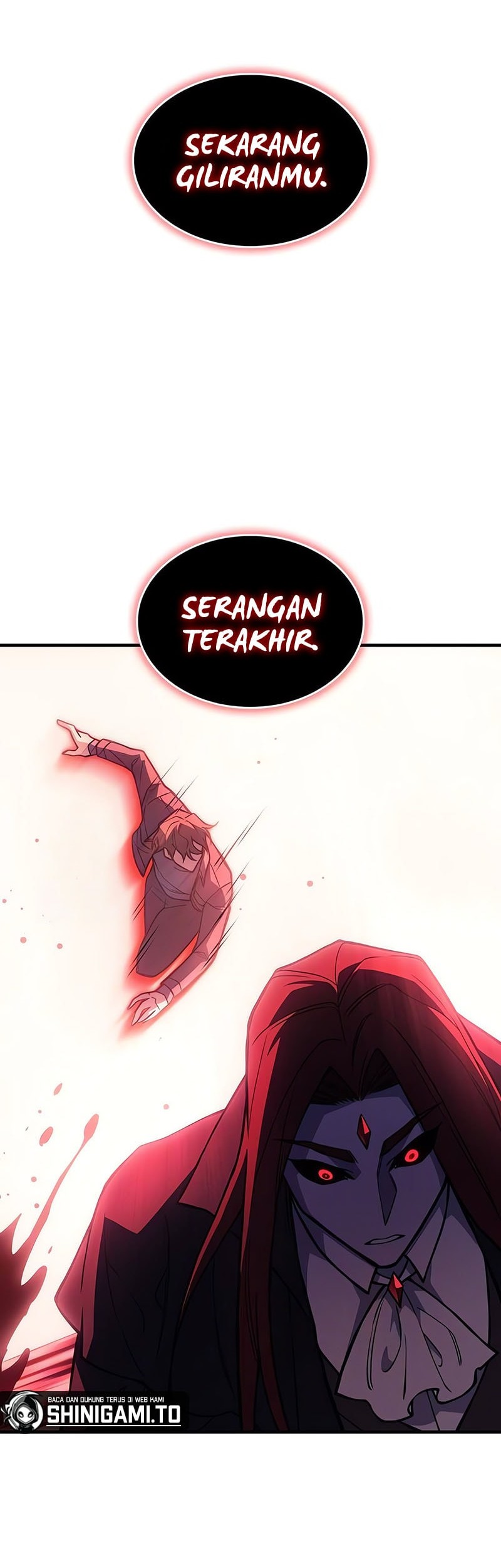 Regressing With The King’s Power Chapter 99 - halaman 59