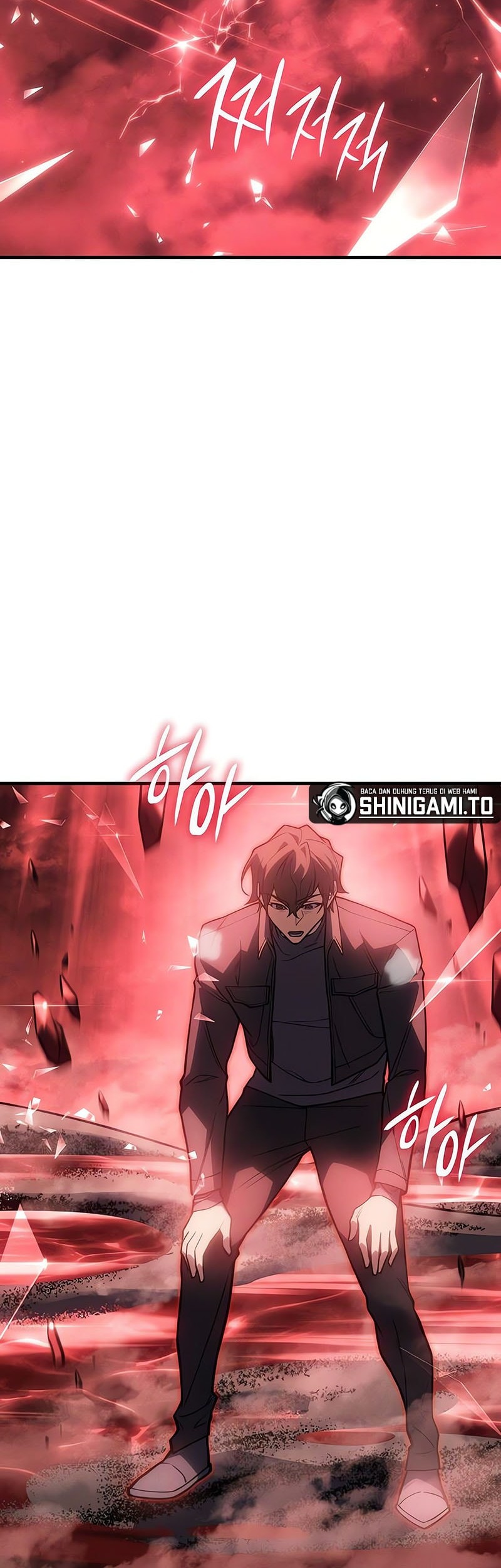Regressing With The King’s Power Chapter 99 - halaman 64