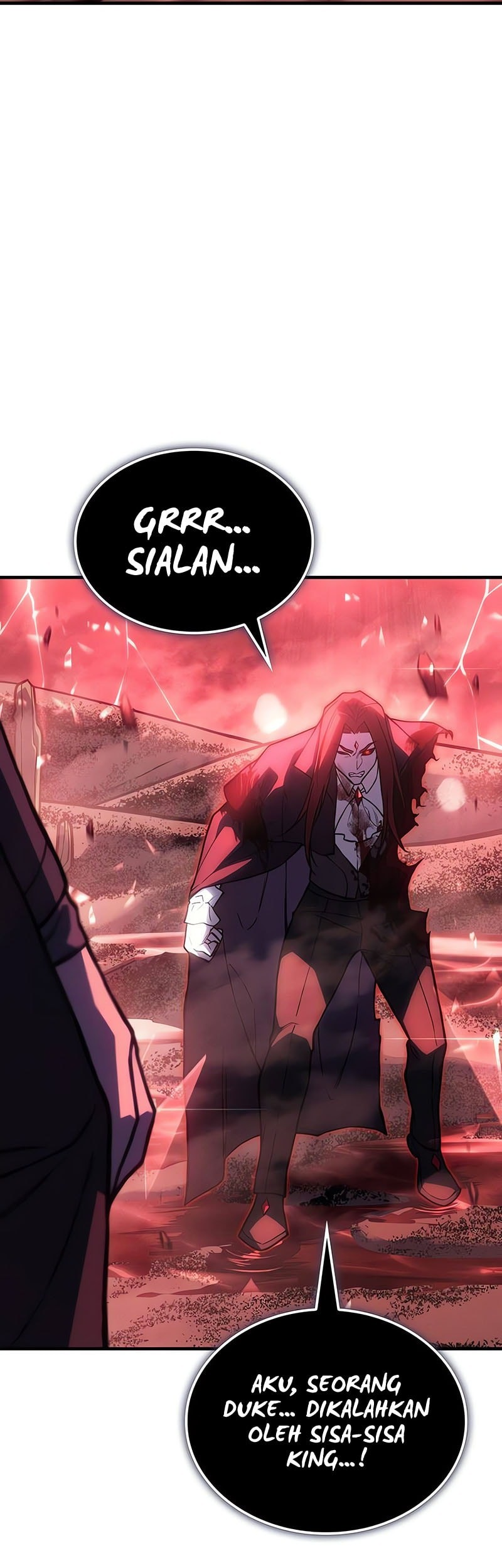Regressing With The King’s Power Chapter 99 - halaman 65