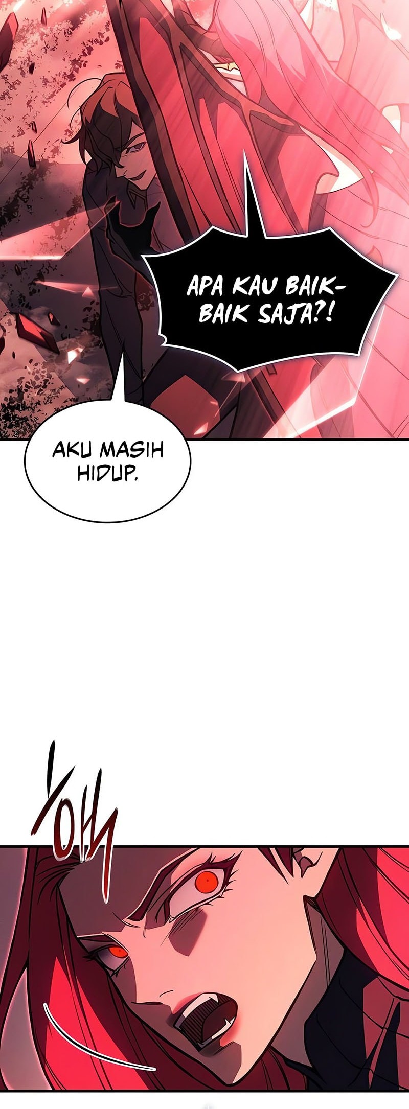 Regressing With The King’s Power Chapter 99 - halaman 68